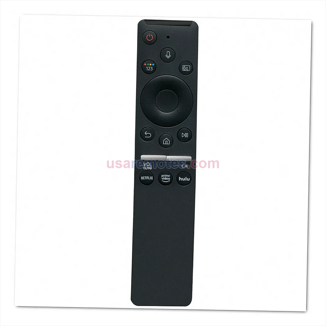 Samsung QN49Q60RAFXZA remote control replacement Samsung QN49Q60RAFXZA remote control replacement