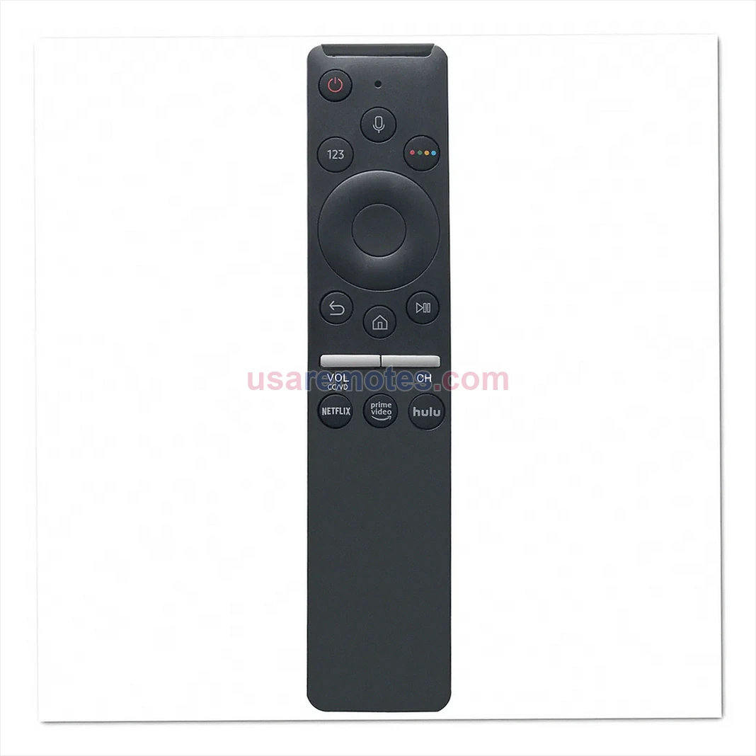 Samsung QN49Q60RAFXZC remote control replacement Samsung QN49Q60RAFXZC remote control replacement