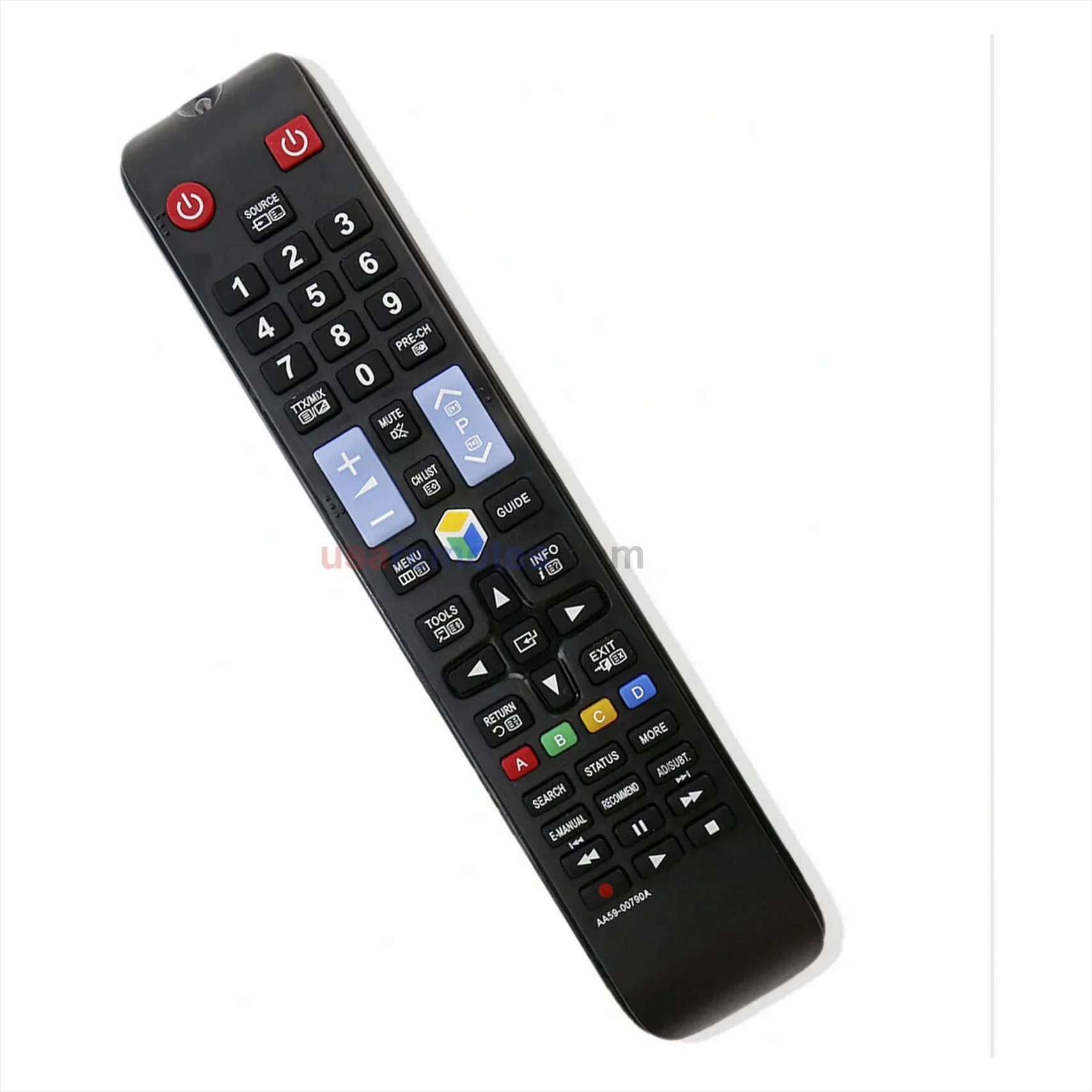 Samsung QN50Q60AAG remote control replacement Samsung QN50Q60AAG remote control replacement