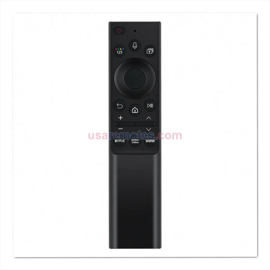 Samsung QN50Q80AAFXZA remote control replacement Samsung QN50Q80AAFXZA remote control replacement