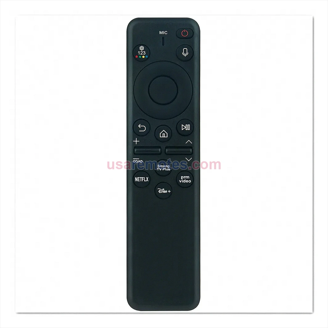 Samsung QN55Q60DBFXZA remote control replacement Samsung QN55Q60DBFXZA remote control replacement