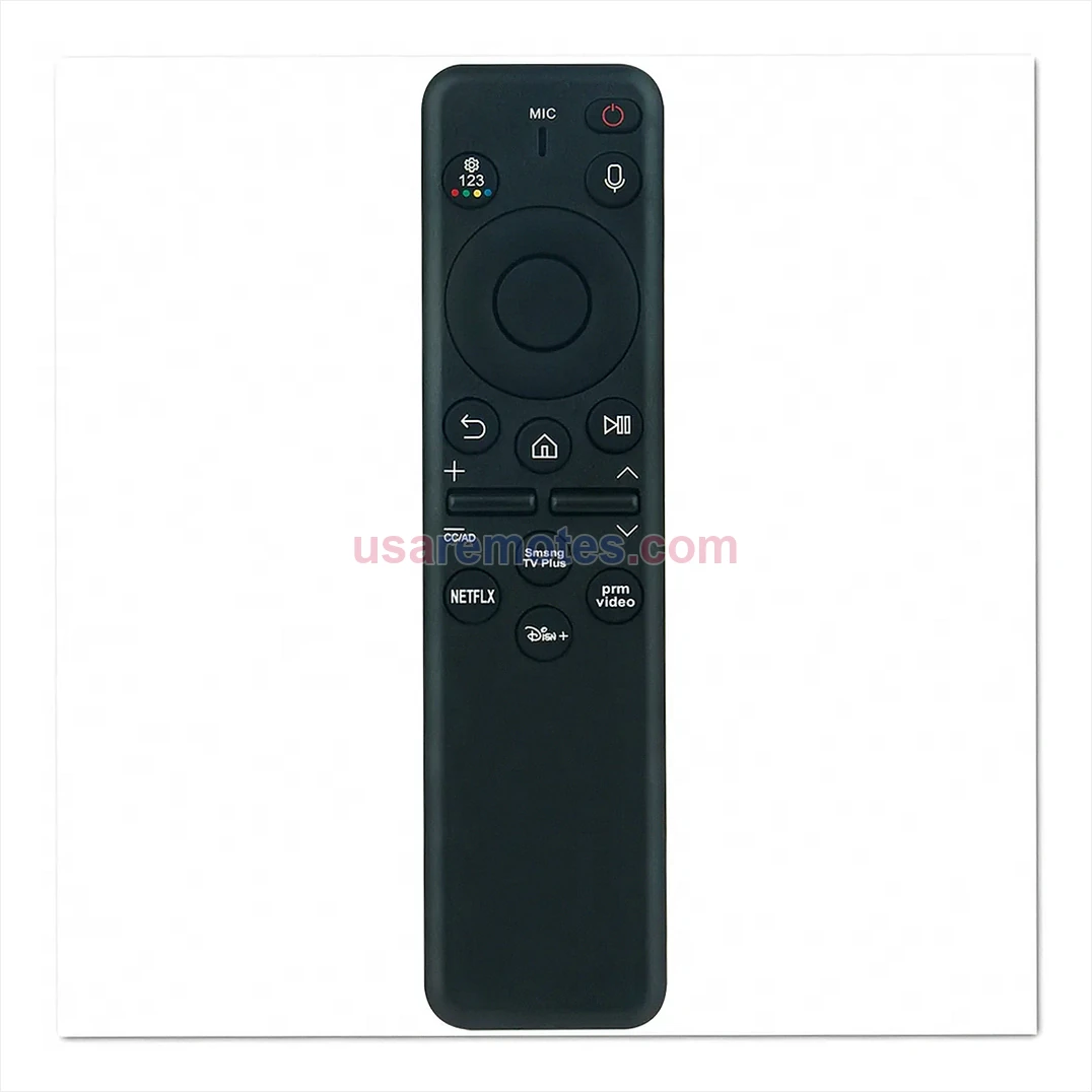 Samsung QN55Q80CAF remote control replacement Samsung QN55Q80CAF remote control replacement