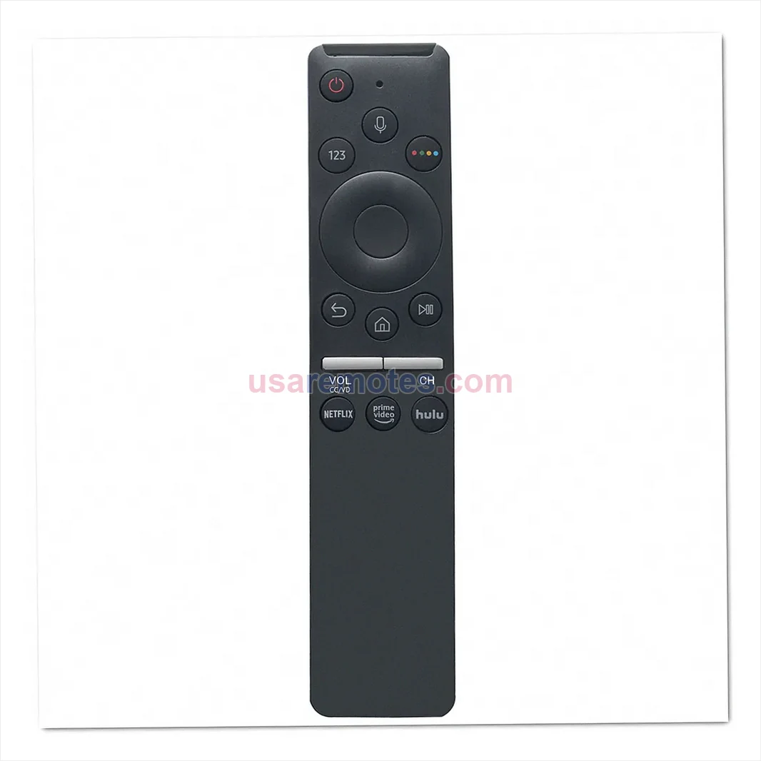 Samsung QN65Q60RAFXZC remote control replacement Samsung QN65Q60RAFXZC remote control replacement