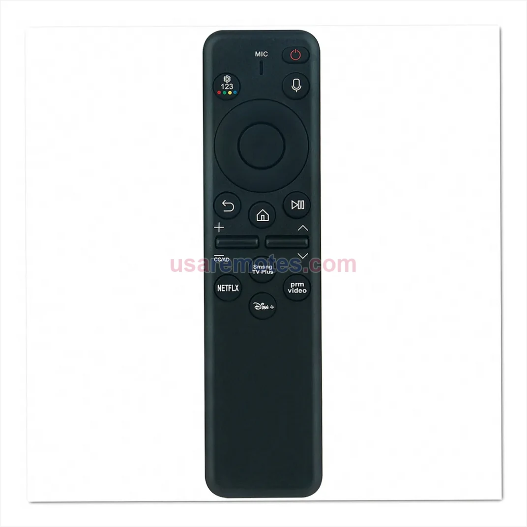 Samsung QN70Q60DAFXZA remote control replacement Samsung QN70Q60DAFXZA remote control replacement