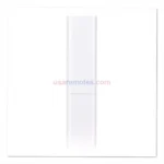 Samsung QN75LS03BA remote control replacement