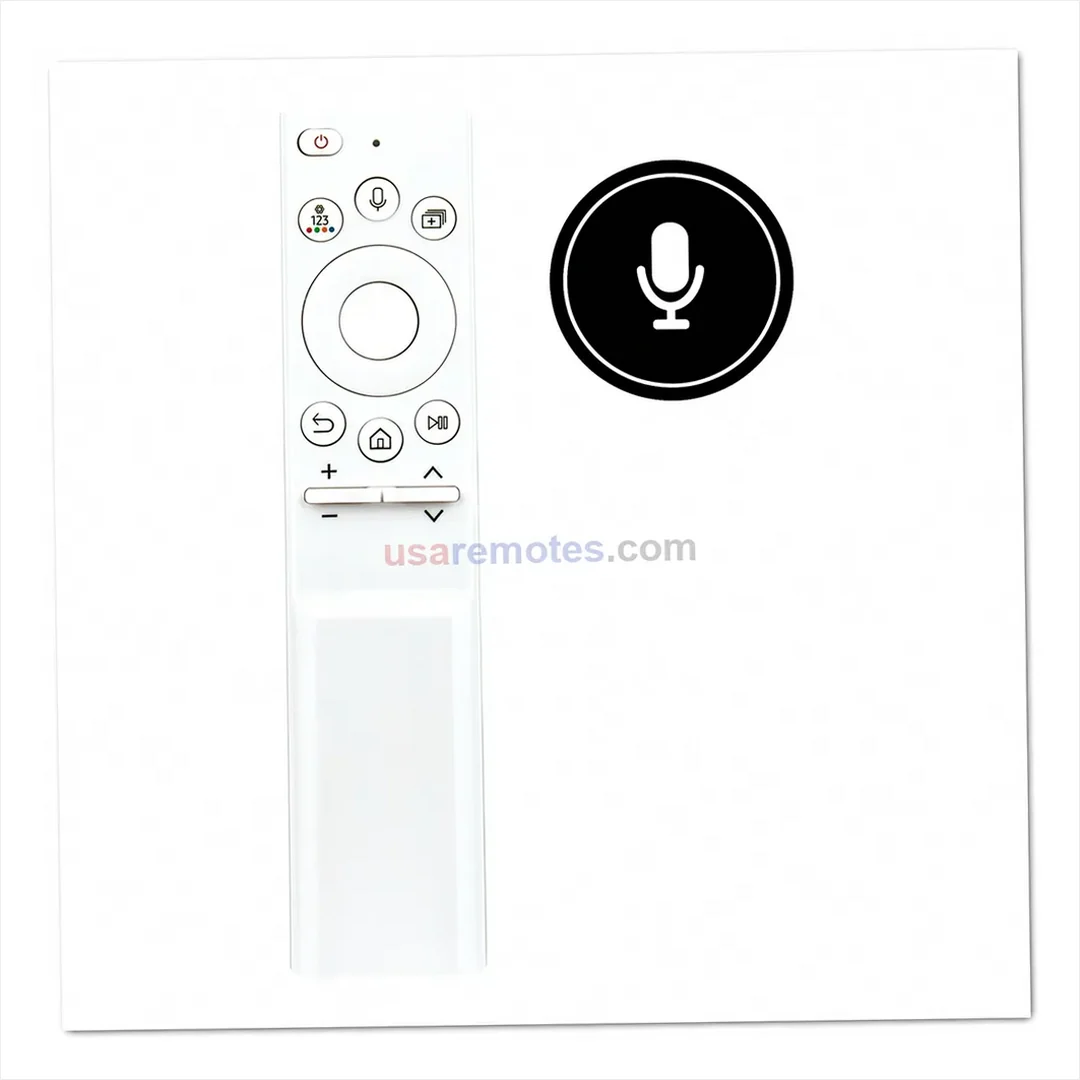 Samsung QN75LS03BDFXZA remote control replacement