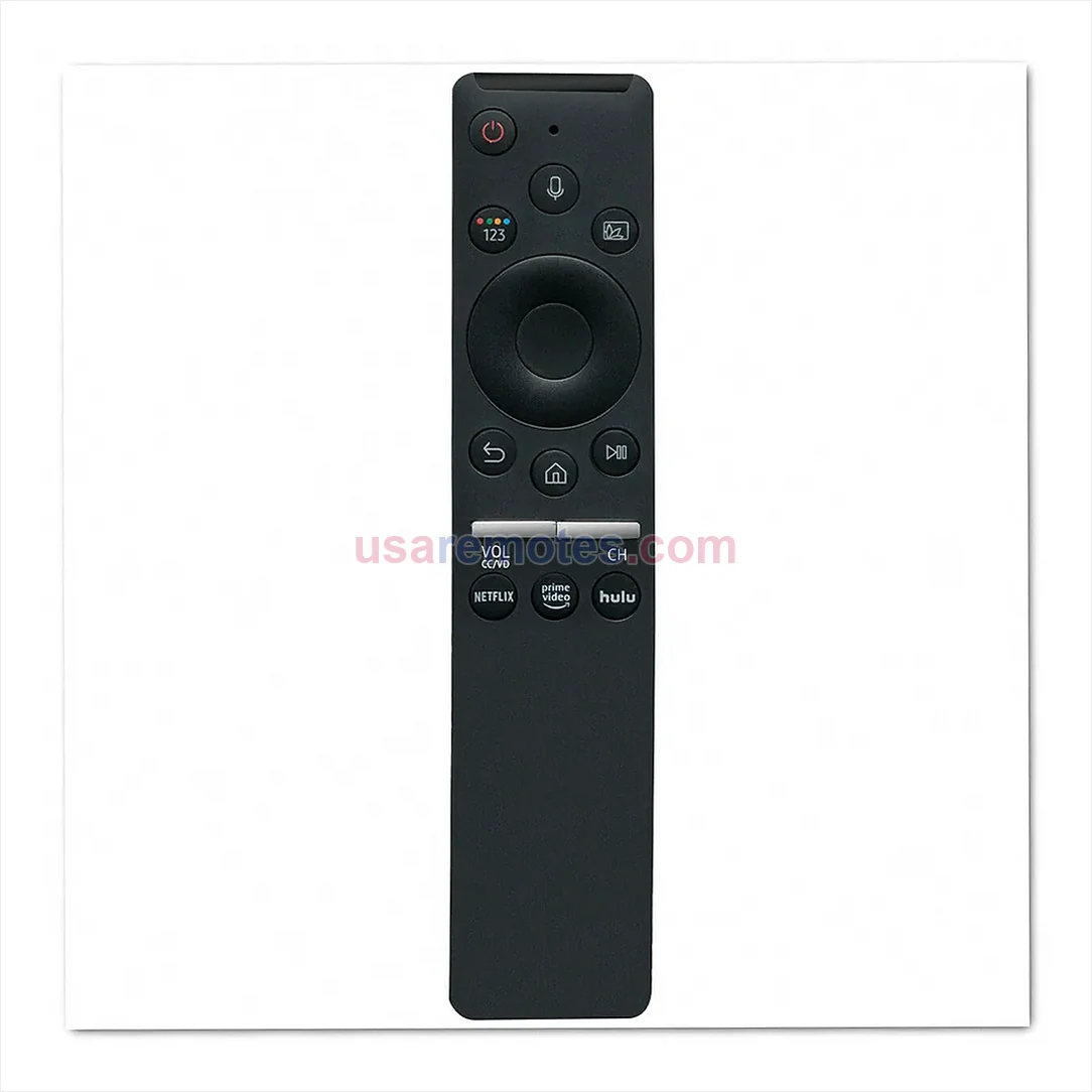 Samsung QN75Q60RAFXZA remote control replacement Samsung QN75Q60RAFXZA remote control replacement