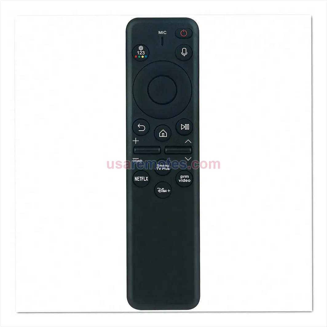 Samsung QN75Q80CAFXZA remote control replacement Samsung QN75Q80CAFXZA remote control replacement