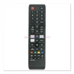 Samsung QN75QN85CAFXZA TV remote control replacement