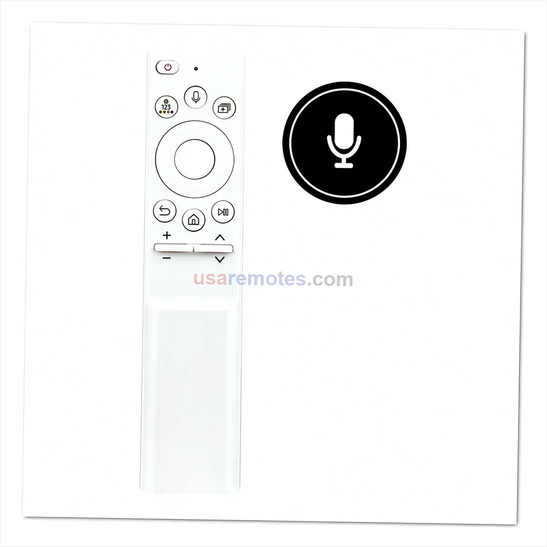 Samsung QN80D remote control replacement