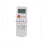 Samsung RAS09R remote control replacement