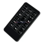 Samsung RPJ133 remote control replacement