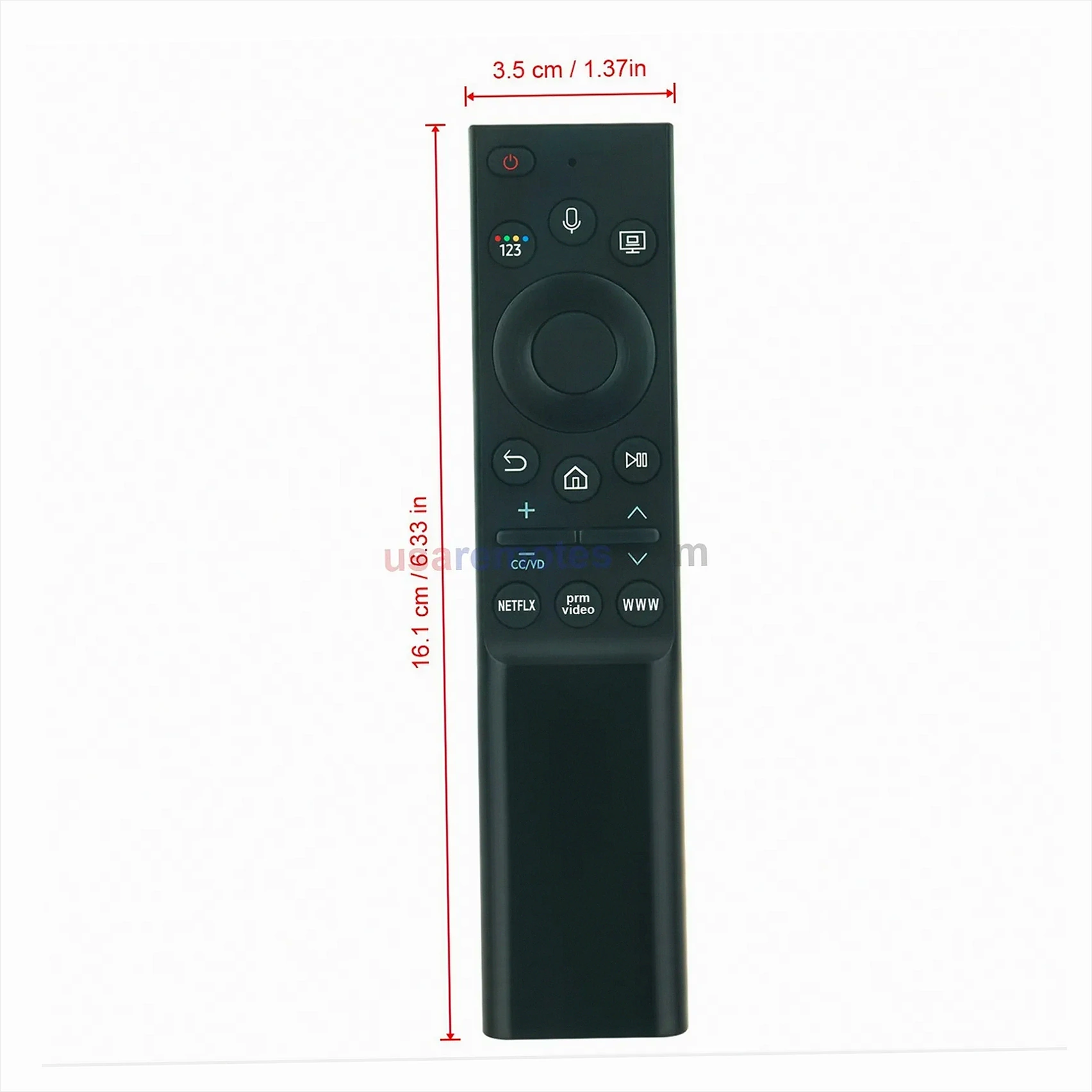 Samsung S27AM500NE remote control replacement Samsung S27AM500NE remote control replacement