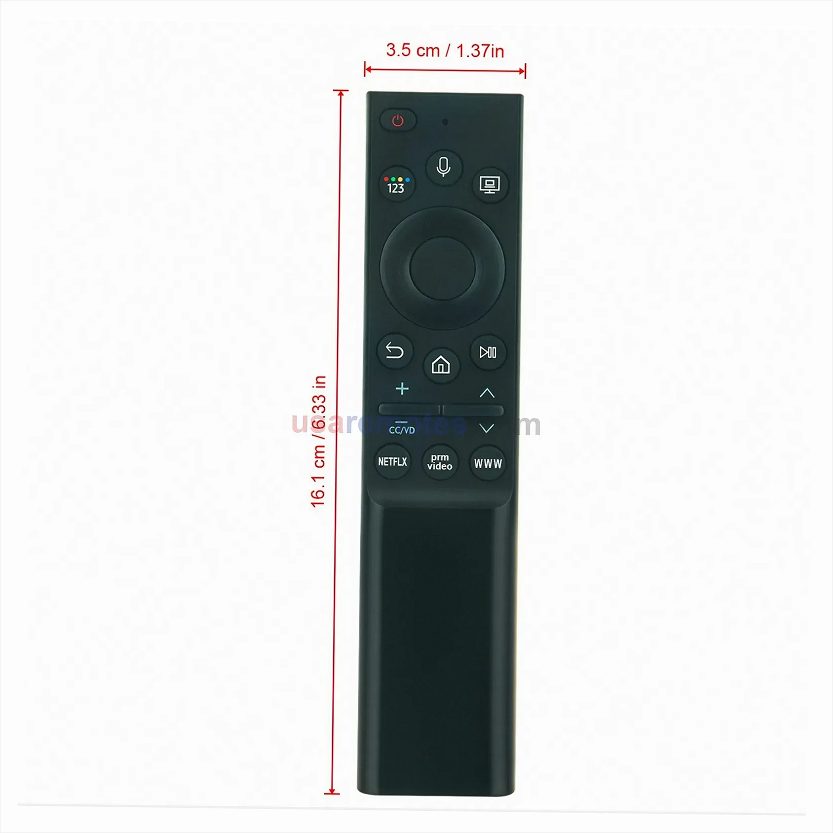 Samsung S27AM500UE remote control replacement Samsung S27AM500UE remote control replacement