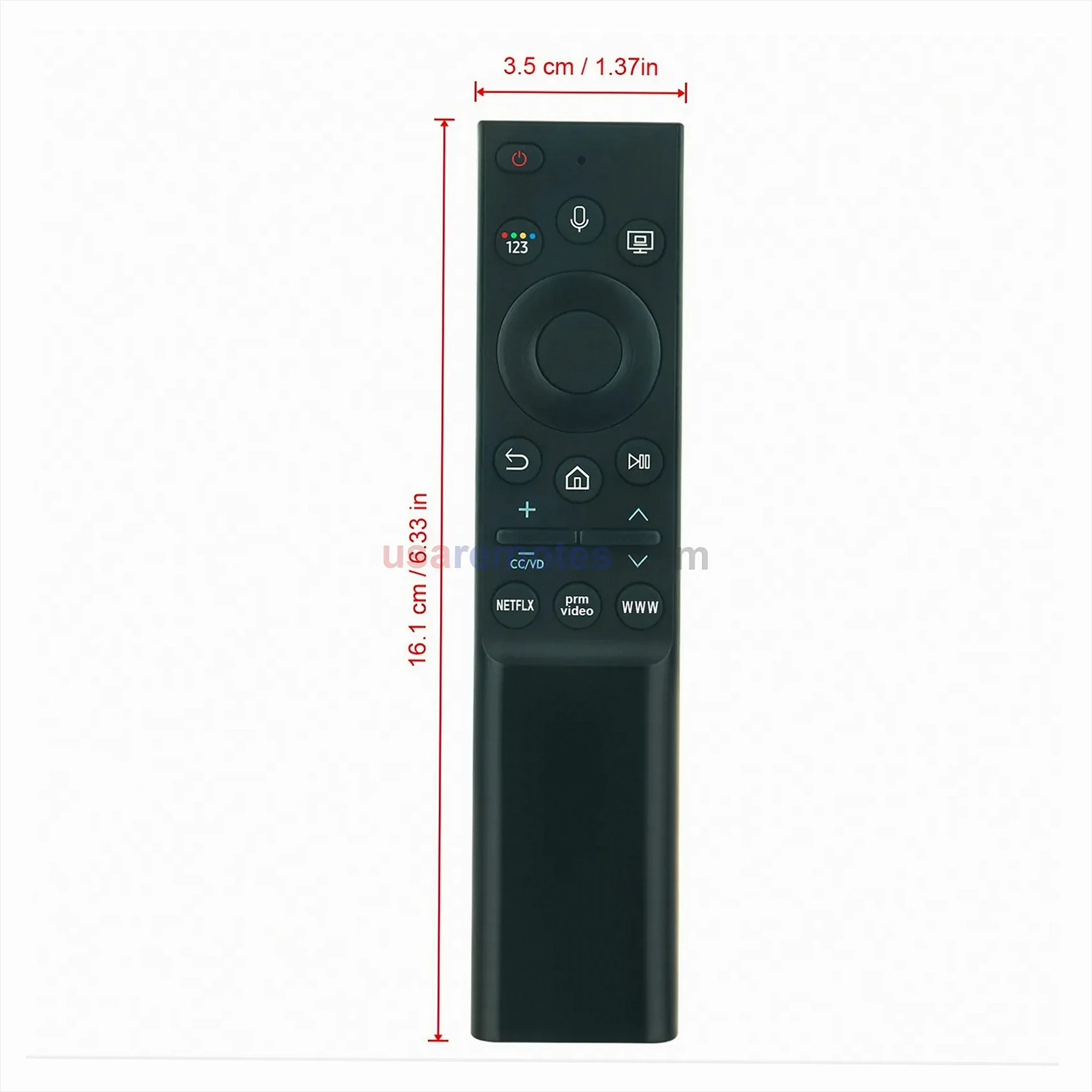 Samsung S32AM700UE remote control replacement Samsung S32AM700UE remote control replacement