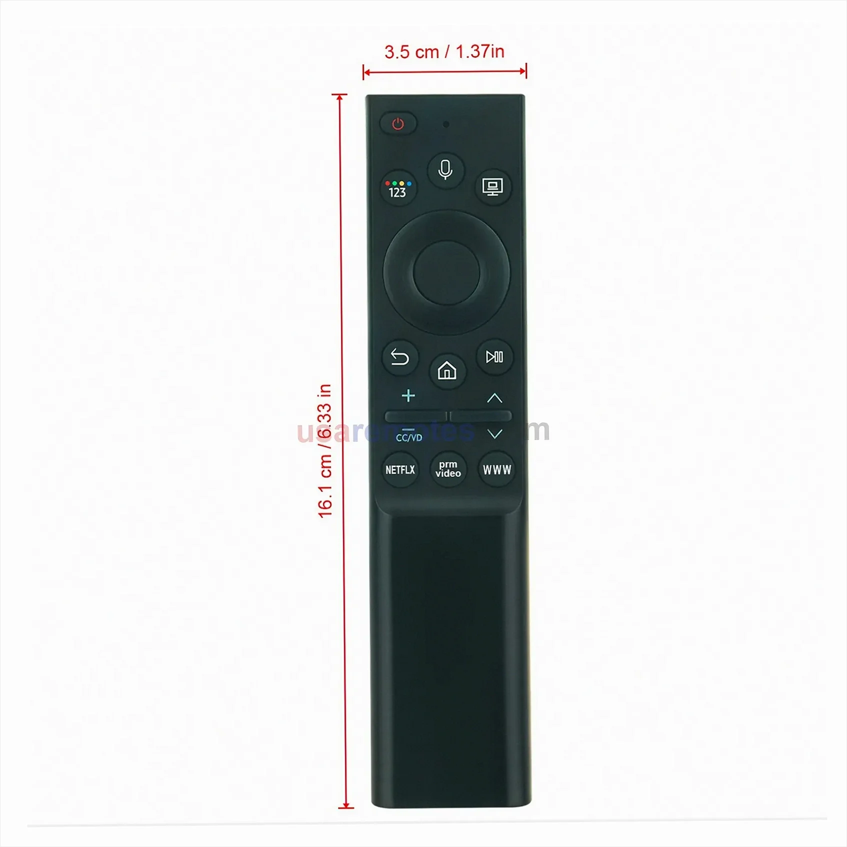 Samsung S43AM700UN remote control replacement