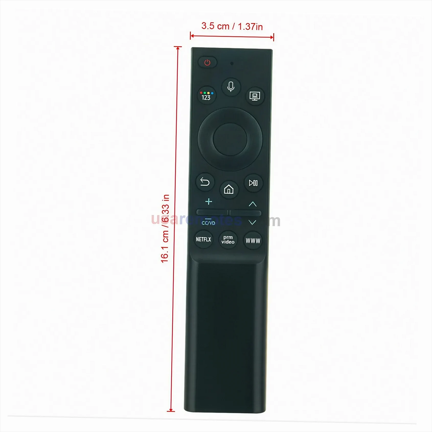 Samsung S43AM704UU remote control replacement Samsung S43AM704UU remote control replacement