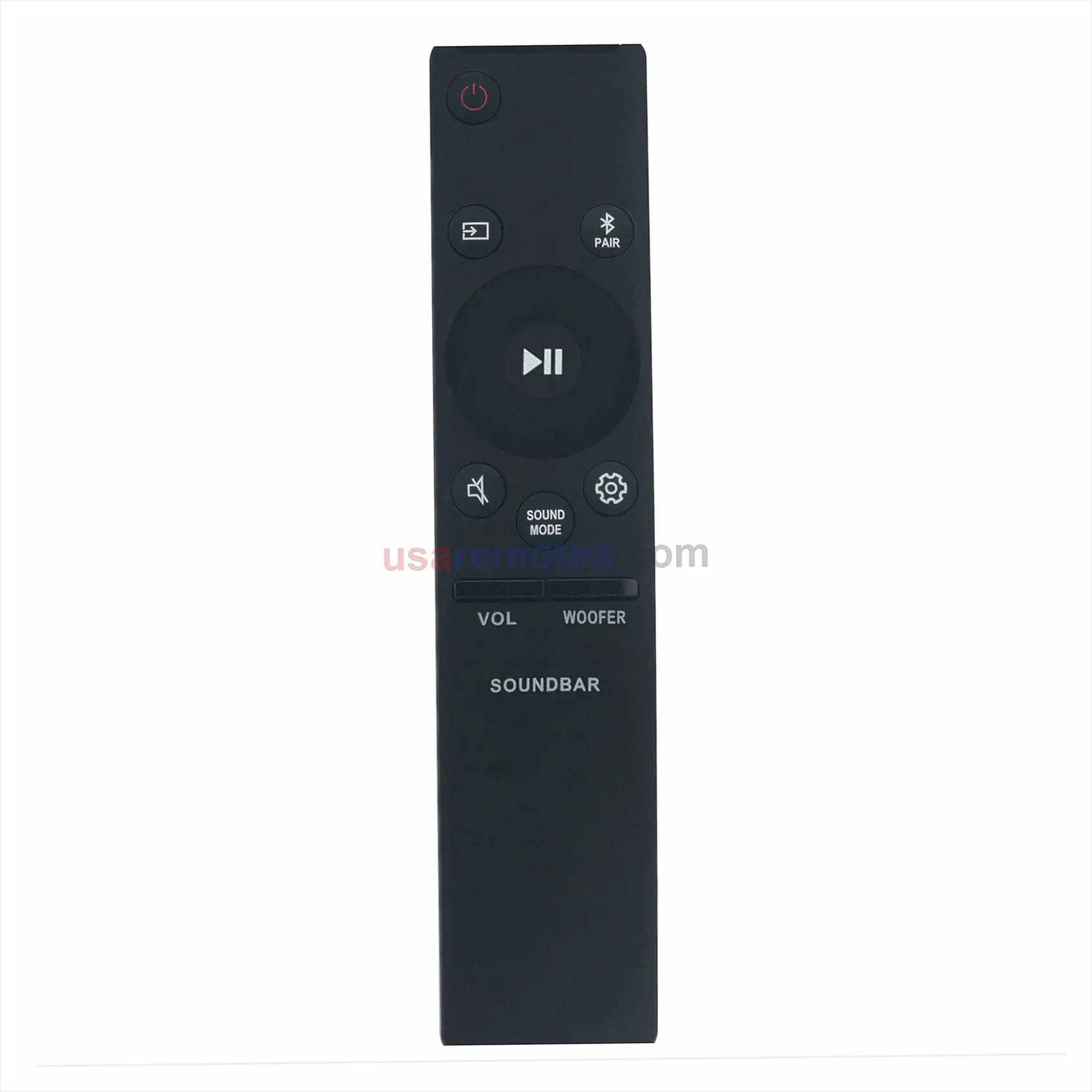 Samsung S60A remote control replacement Samsung S60A remote control replacement