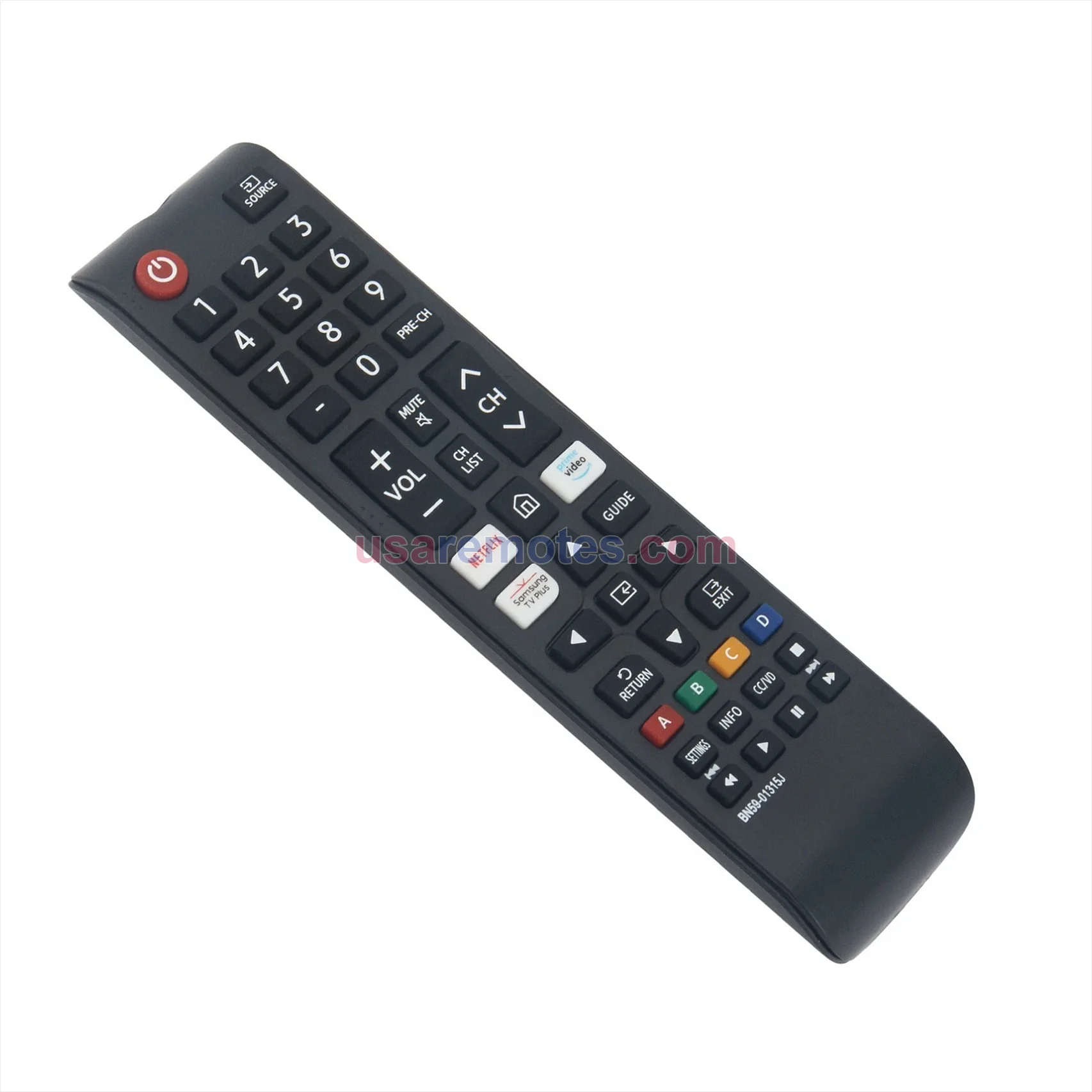 Samsung S92C remote control replacement