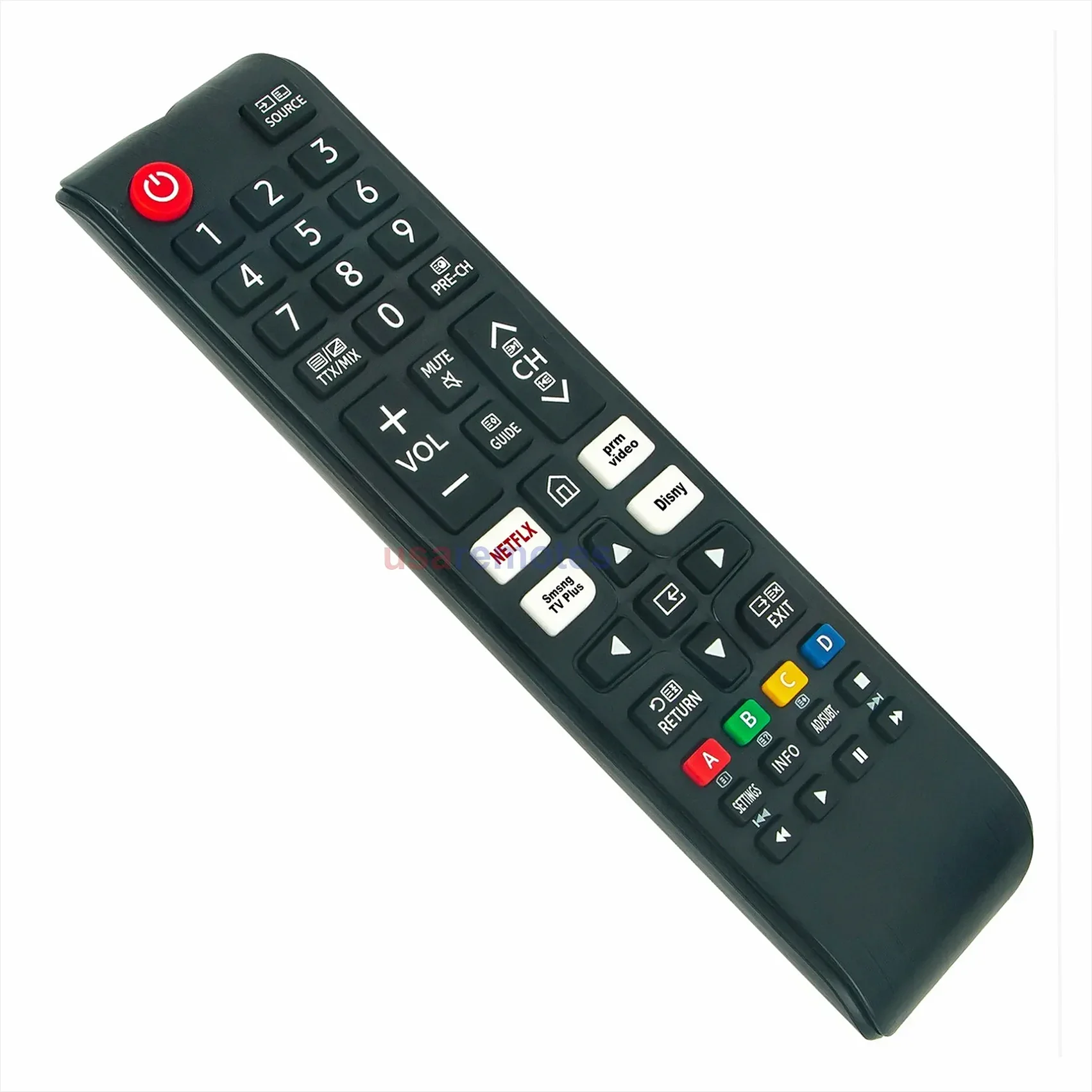 Samsung S94C remote control replacement Samsung S94C remote control replacement