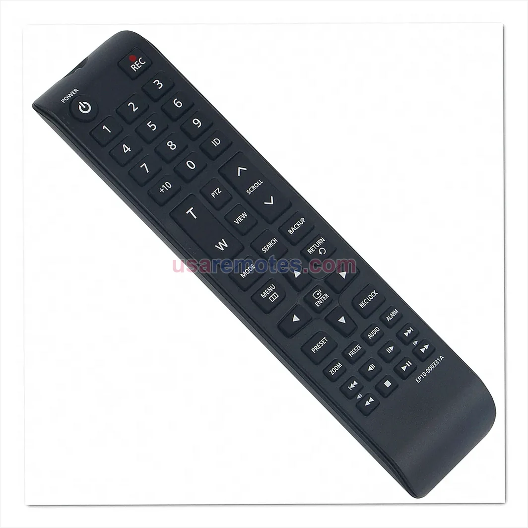 Samsung SDS-P3042 remote control replacement