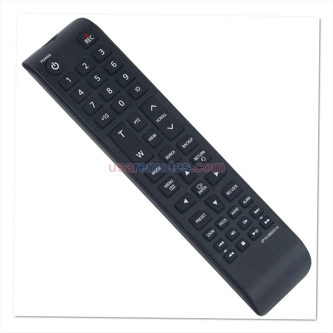 Samsung SDS-P4042 remote control replacement Samsung SDS-P4042 remote control replacement