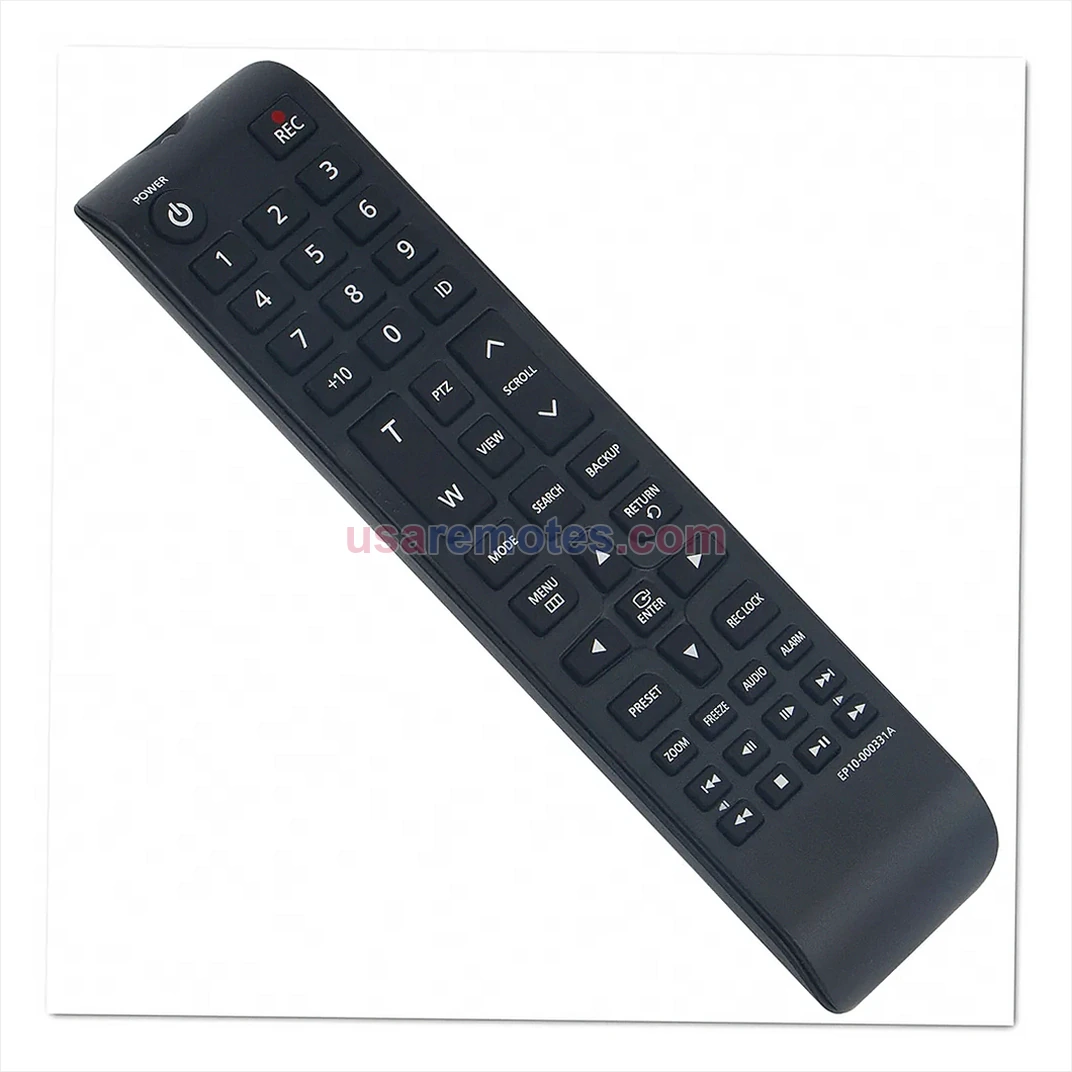 Samsung SDS-V4042 remote control replacement Samsung SDS-V4042 remote control replacement