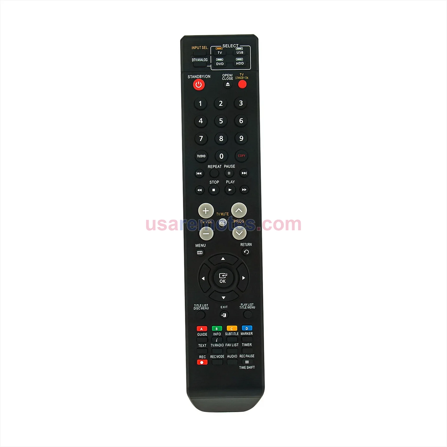 Samsung SE32HY02UK remote control replacement Samsung SE32HY02UK remote control replacement