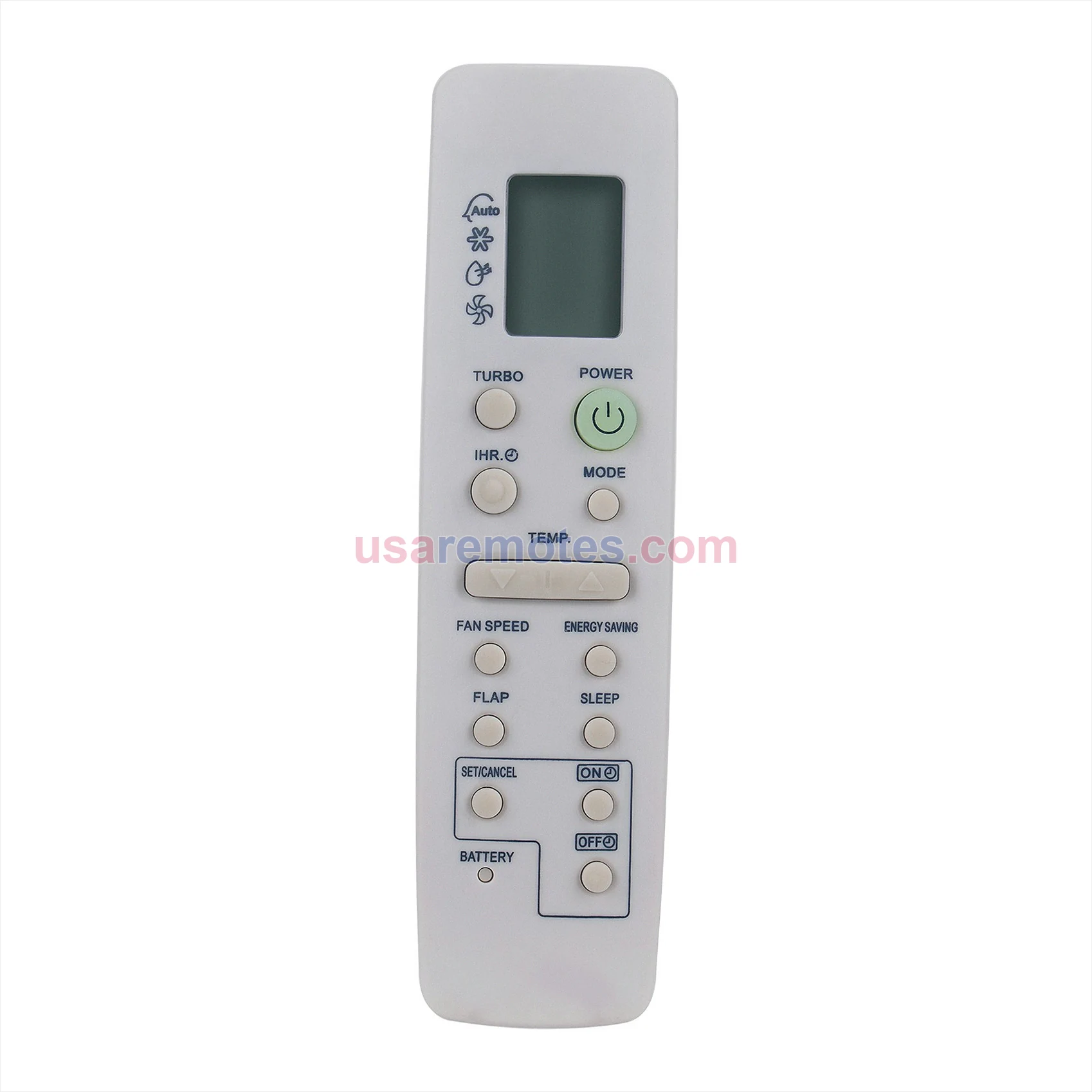Samsung SH09AWHD remote control replacement Samsung SH09AWHD remote control replacement