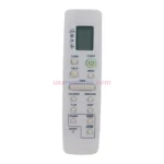 Samsung SH09AWHX remote control replacement