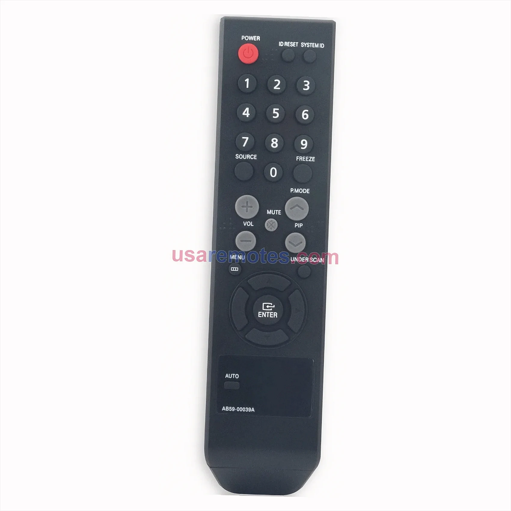 Samsung SMT-1721 remote control replacement Samsung SMT-1721 remote control replacement