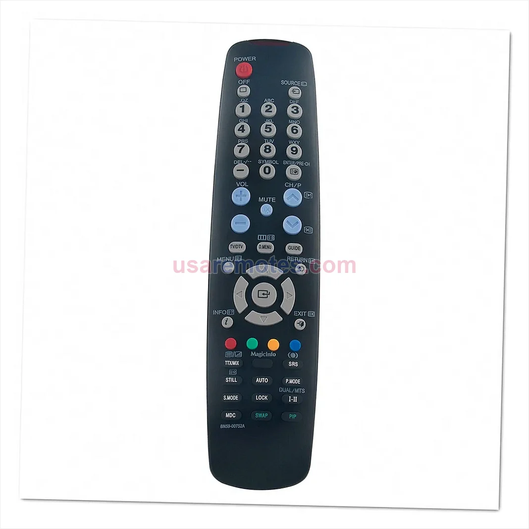 Samsung SMT-3222 remote control replacement Samsung SMT-3222 remote control replacement