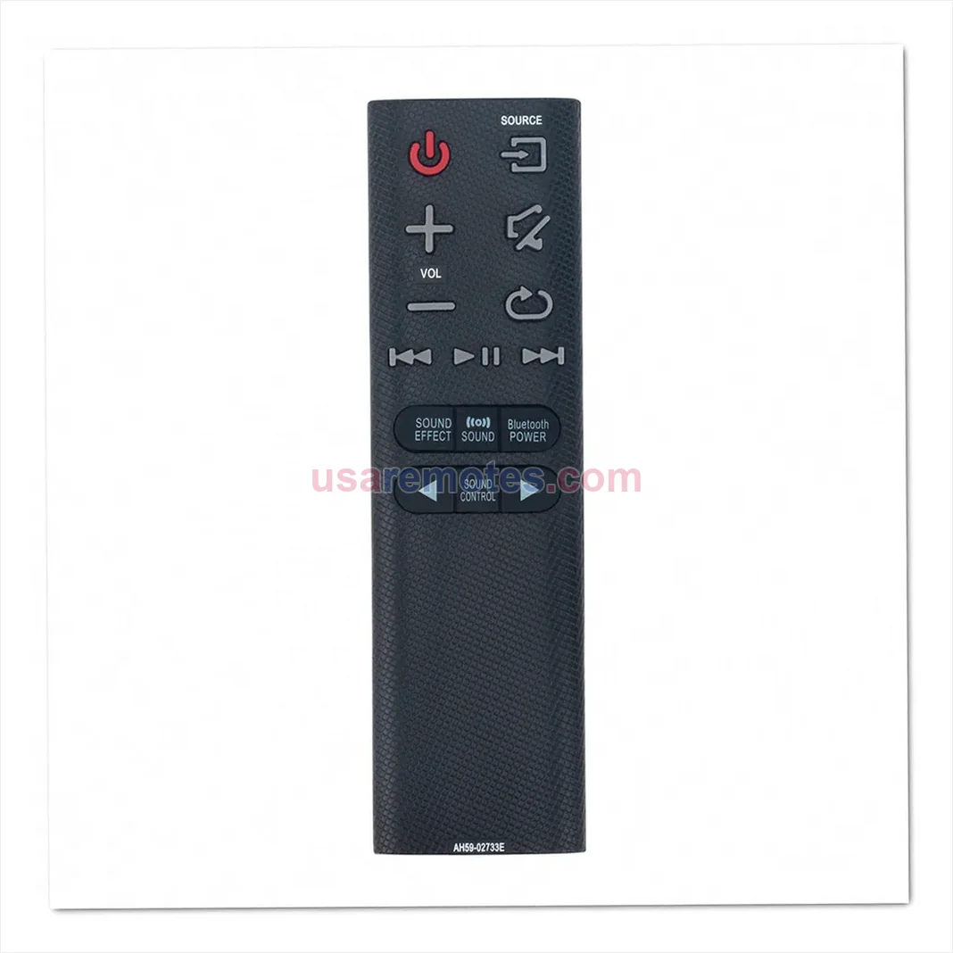 Samsung SWA-8000S remote control replacement Samsung SWA-8000S remote control replacement