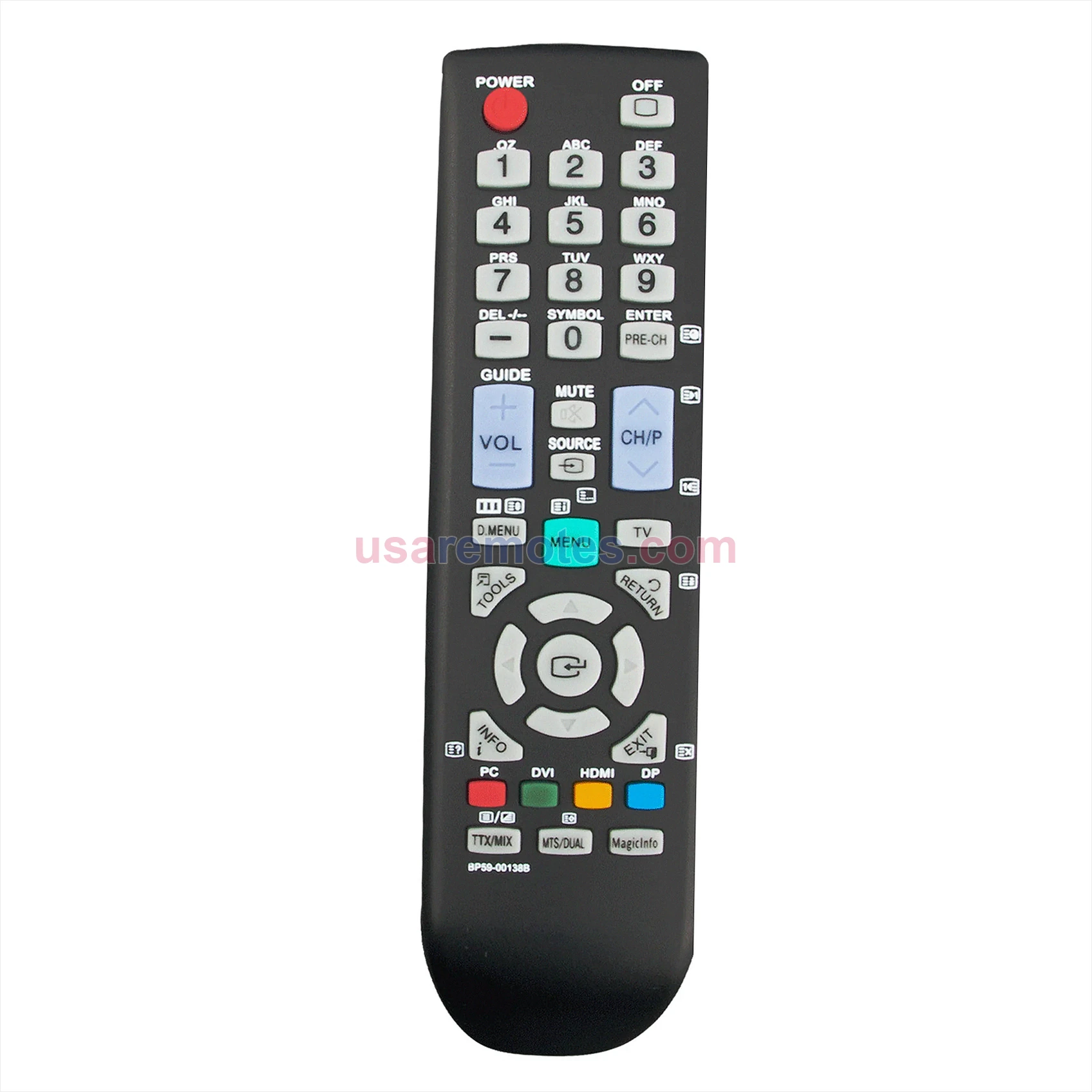 Samsung SyncMaster 400CX remote control replacement Samsung SyncMaster 400CX remote control replacement