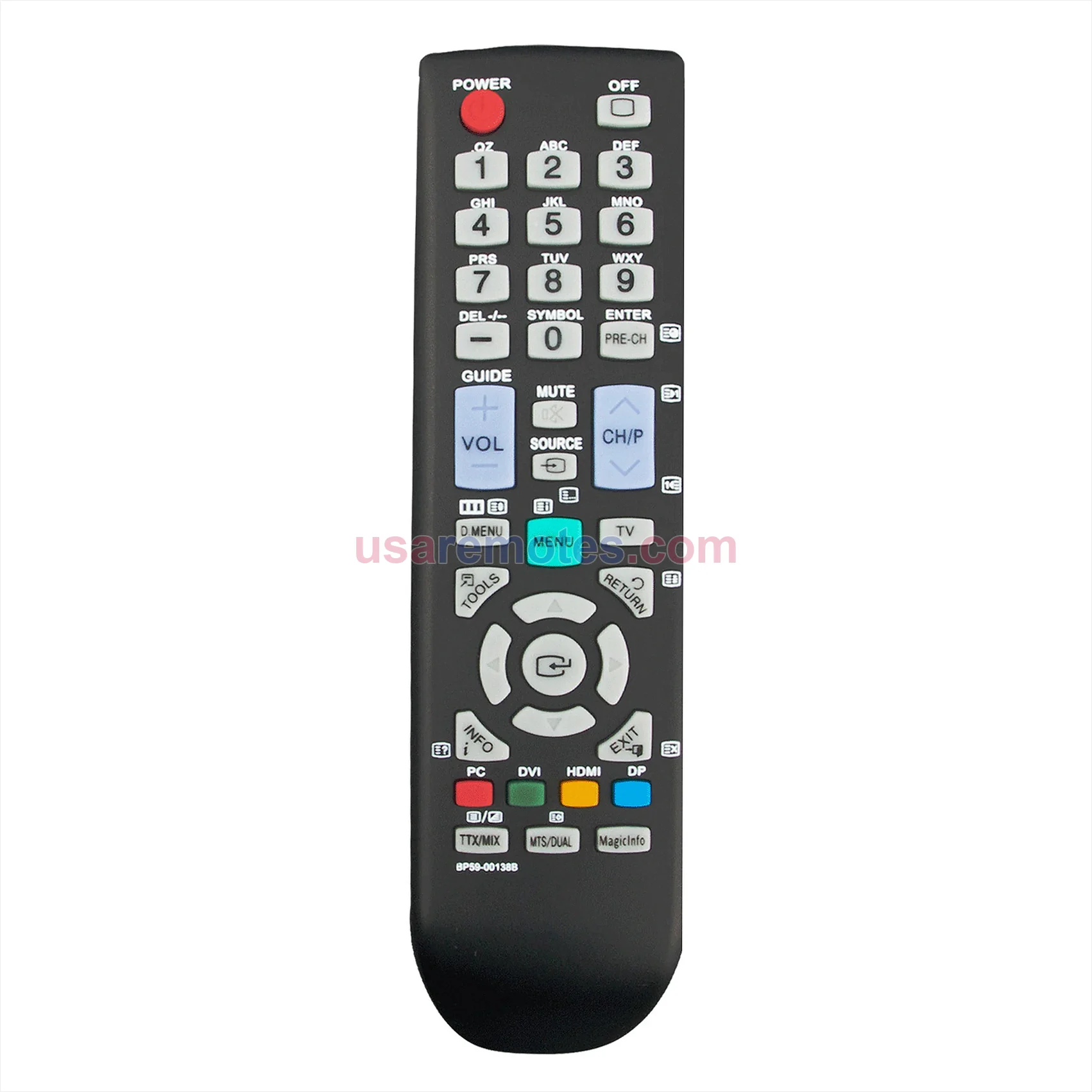 Samsung SyncMaster 650FP remote control replacement Samsung SyncMaster 650FP remote control replacement