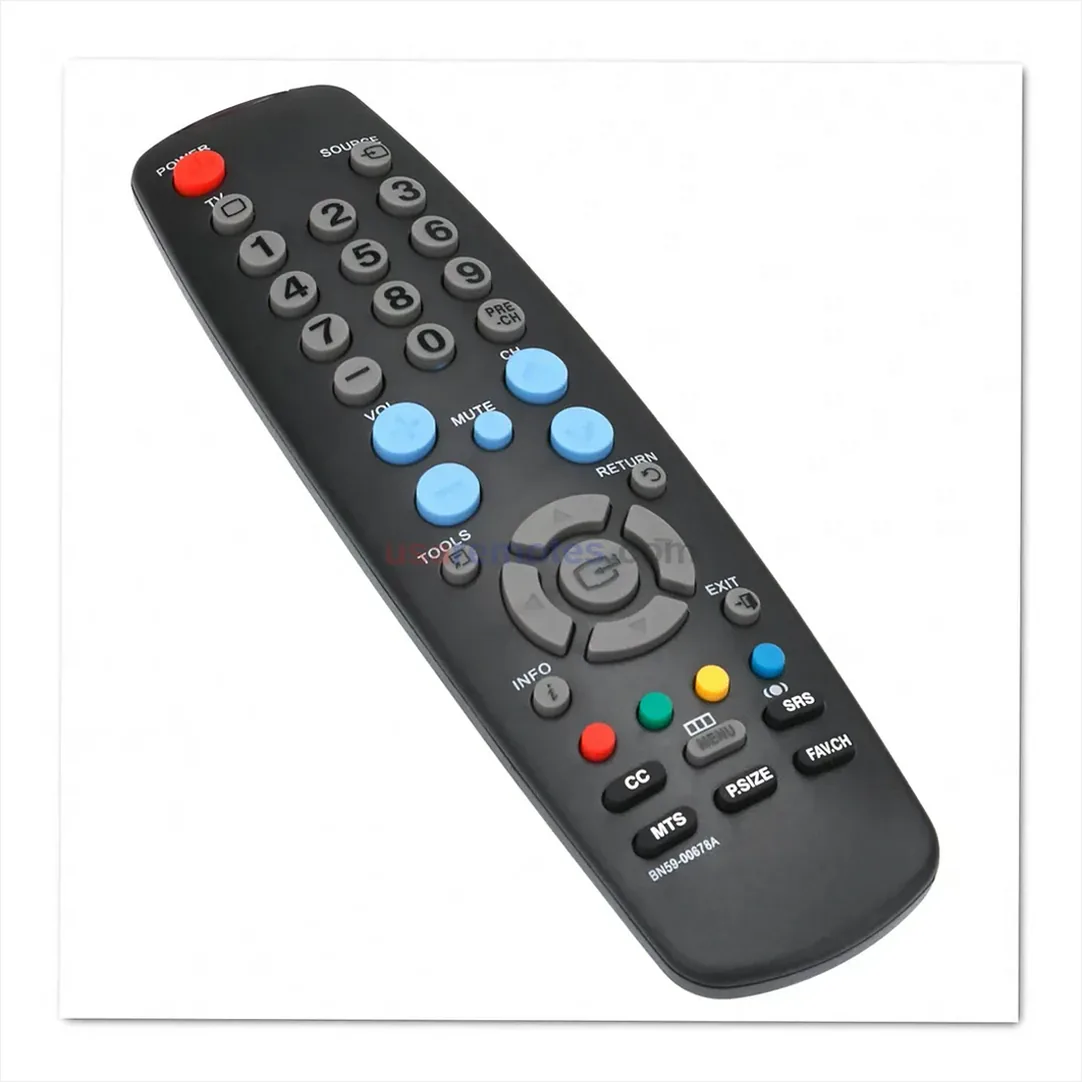 Samsung T200HD Monitor TV Remote Control Samsung T200HD Monitor TV Remote Control