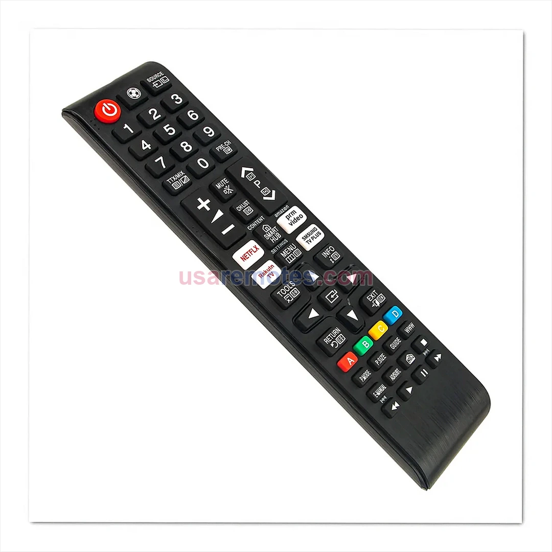 Samsung T22A300 remote control replacement Samsung T22A300 remote control replacement