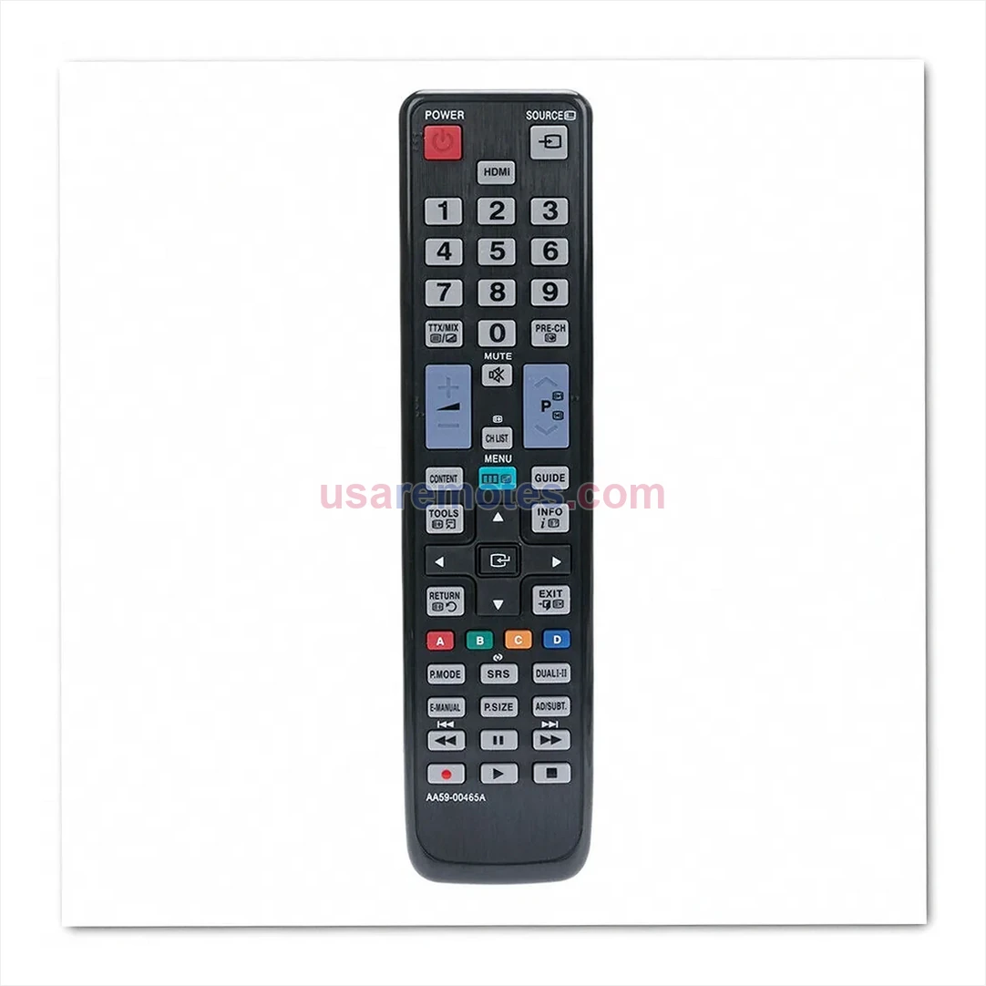 Samsung T22A550 remote control replacement Samsung T22A550 remote control replacement