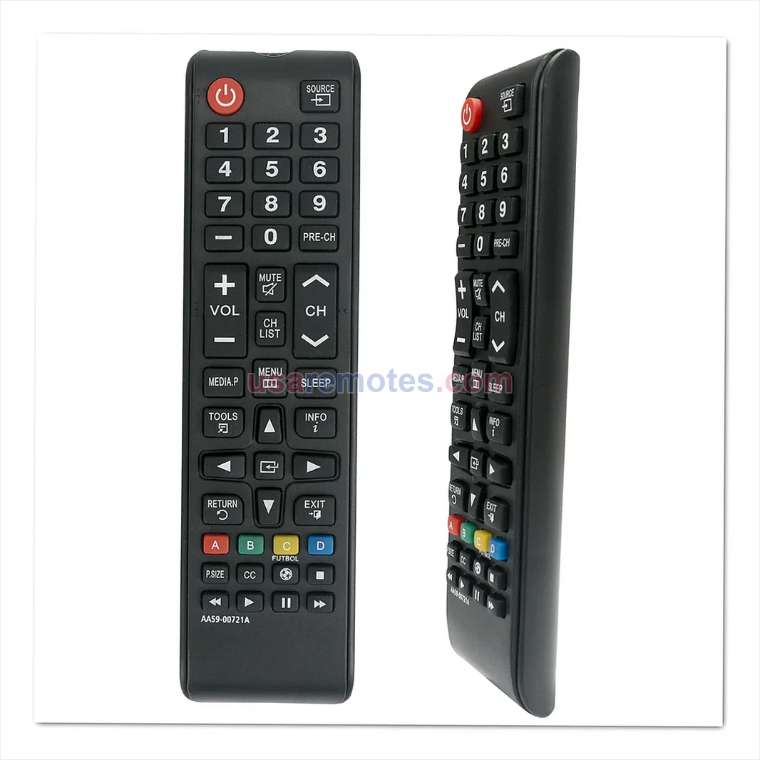 Samsung T22C350 remote control replacement Samsung T22C350 remote control replacement