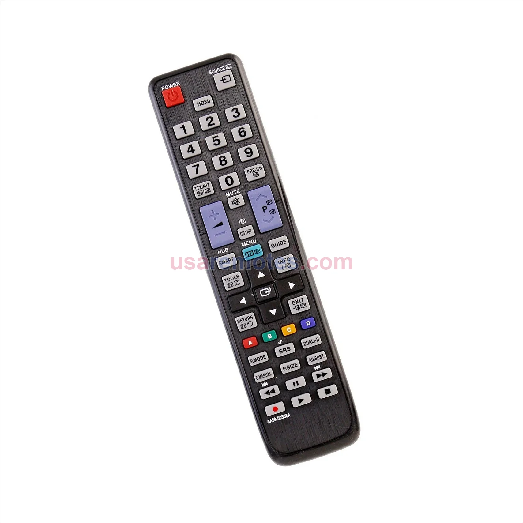 Samsung T23A550 remote control replacement