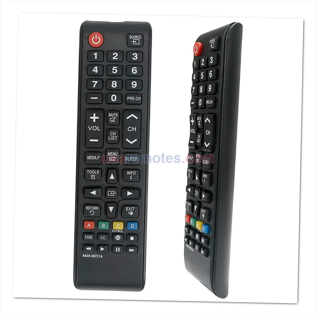 Samsung T24C350 remote control replacement Samsung T24C350 remote control replacement