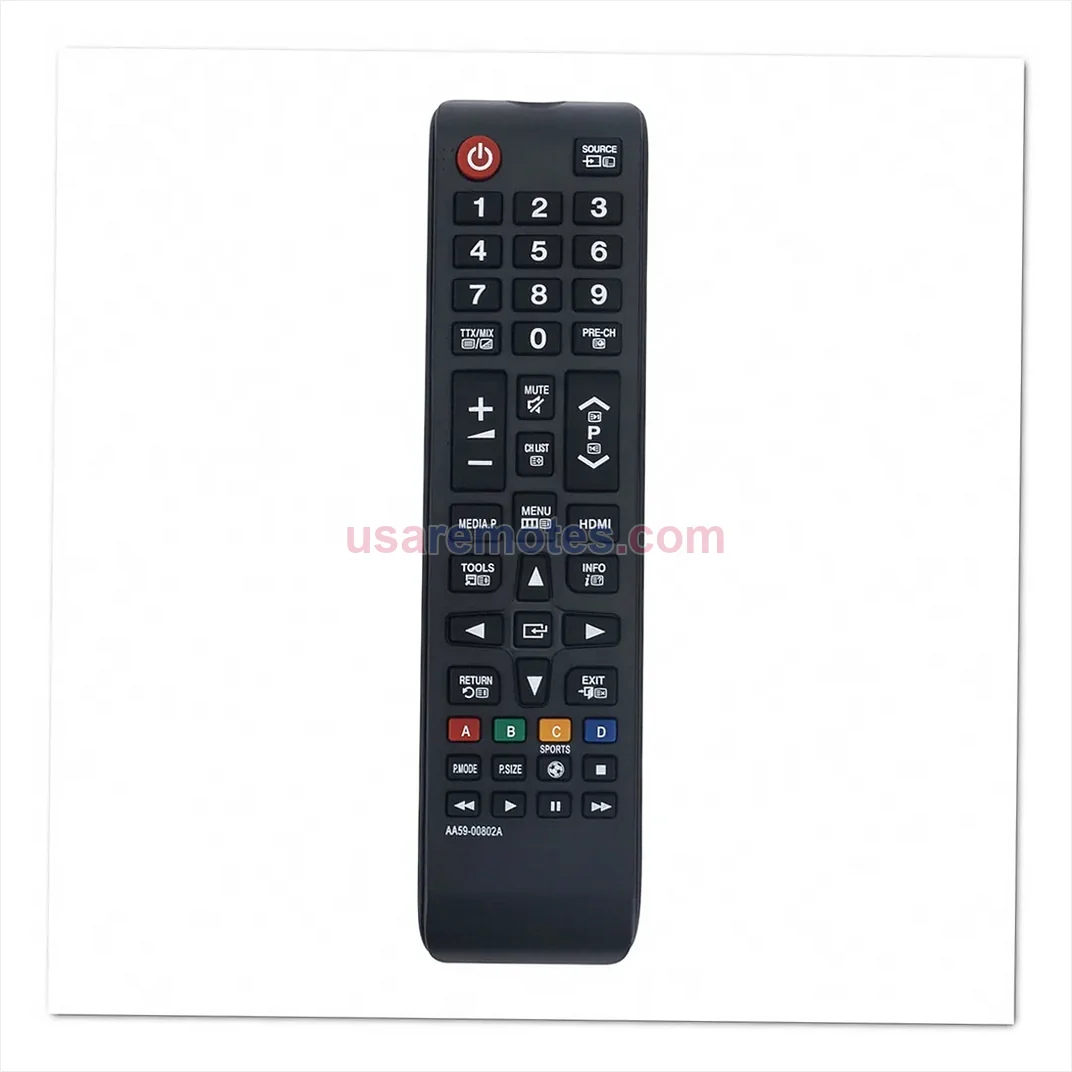 Samsung T24C550ND/ZA remote control replacement Samsung T24C550ND/ZA remote control replacement