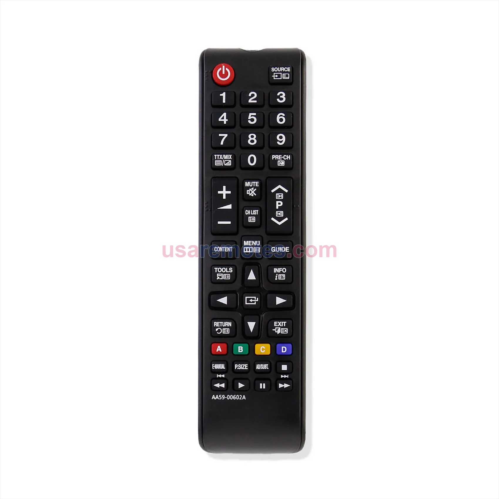 Samsung T24C550NH remote control replacement Samsung T24C550NH remote control replacement
