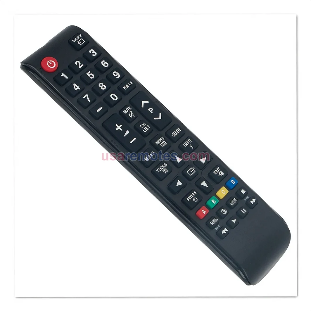 Samsung T24D310NHL remote control replacement Samsung T24D310NHL remote control replacement