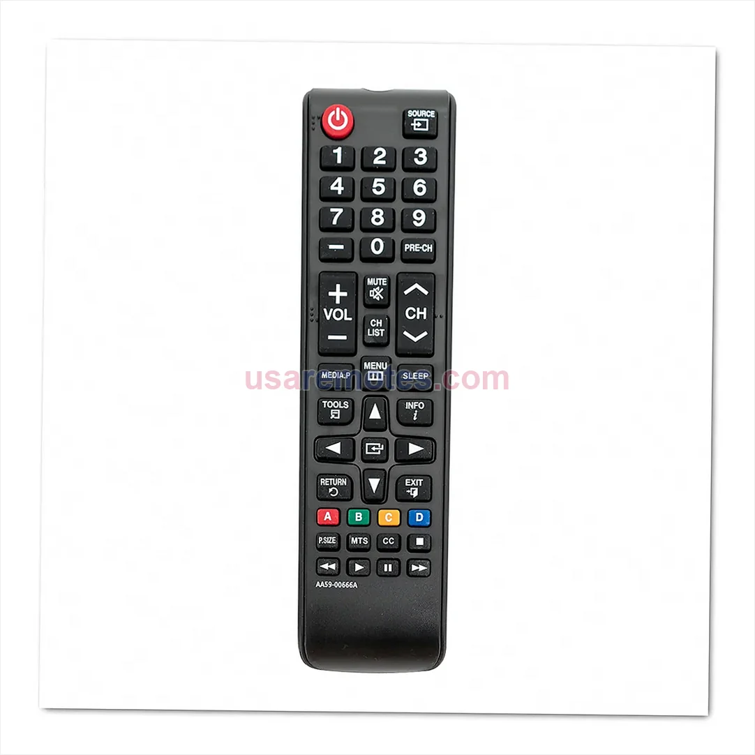 Samsung TB300 remote control replacement