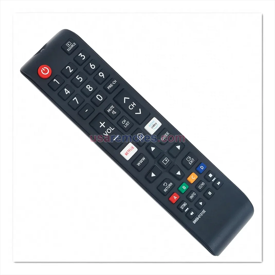 Samsung TU7000 remote control replacement Samsung TU7000 remote control replacement