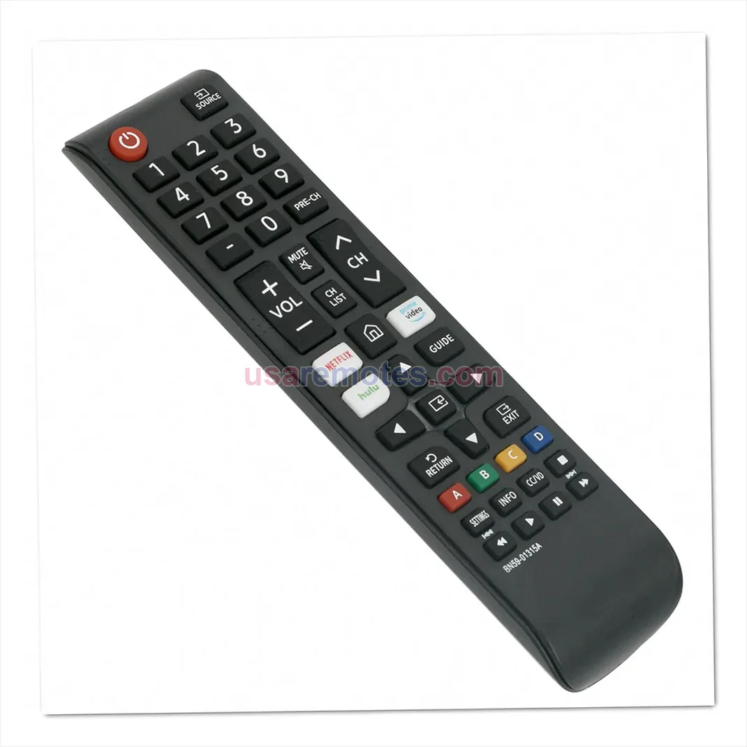 Samsung TU8000 remote control replacement