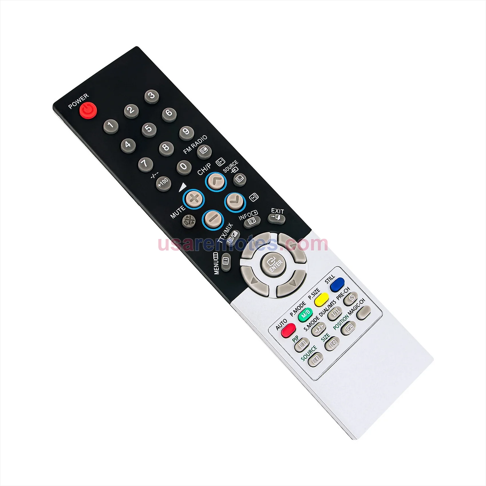 Samsung TXG1986 remote control replacement Samsung TXG1986 remote control replacement