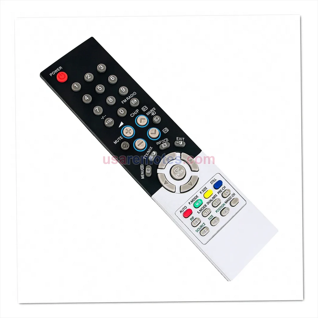 Samsung TXH1973 remote control replacement Samsung TXH1973 remote control replacement