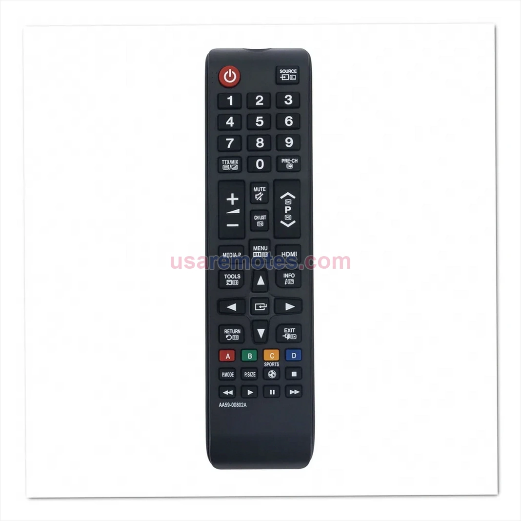 Samsung UA23F4003ARLXL remote control replacement Samsung UA23F4003ARLXL remote control replacement